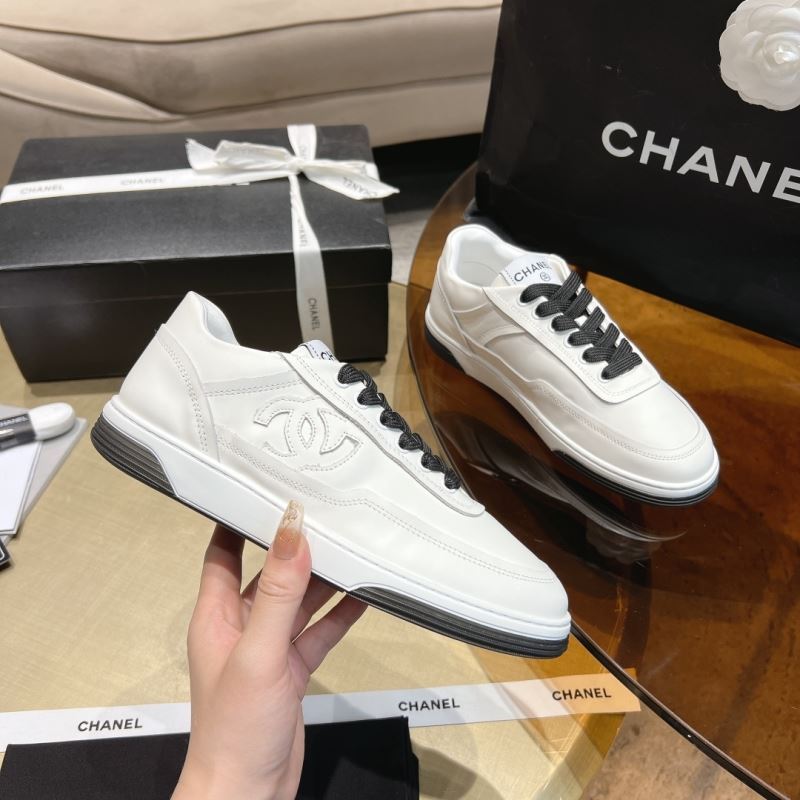 Chanel Low Shoes